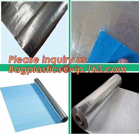 professional woven cloth fabric braided thermal insulation material for house