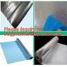 professional woven cloth fabric braided thermal insulation material for house