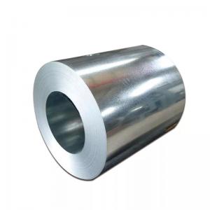 Dx51D Cold Rolled Galvanized Steel Coil Welding 1250mm Z100 For Car Ceilings