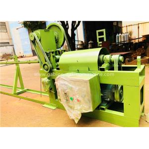 Automatic Counting Steel Wire Straightening Cutting Machine / Straightening Wire Machine