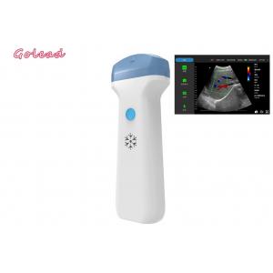 Anesthesia Ipad Wireless Ultrasound Probe For POCUS Exams Primary Care