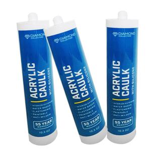 China Versatile and Durable Acrylic Sealant for All Sealing Applications wholesale