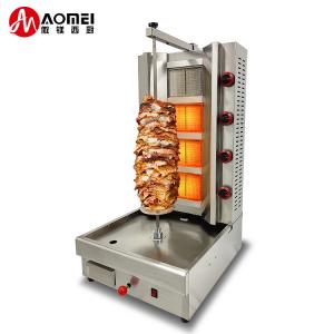 China 4 Burners Tabletop Meat Product Making Machine with Customer Requirements in Mind supplier