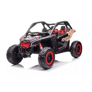 China Multicolor Electric Plastic Toys for Kids Unisex 12V UTV Ride On Car from Manufacturers supplier