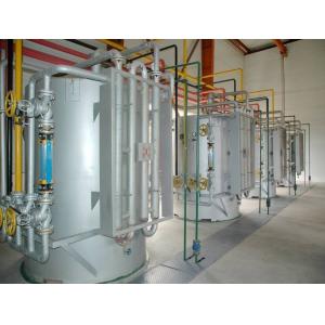 Ammonia Cracking Hydrogen Process 300-350 Nm3/Hr Steel Production