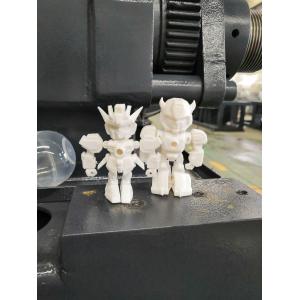 Steel Material Rapid Injection Molding Child Robot Mould For Baby Play