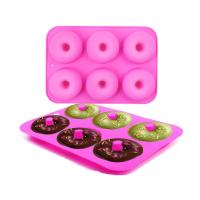 China Harmless Oilproof Silicone Cooking Molds , Microwaveable Silicone Cake Tray on sale