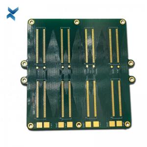Metal Core Multilayer PCB Circuit Board With Rohs Certificate