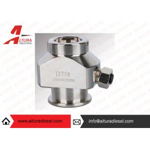 China Silver Durable Injector Clamp Precise Denso Injector Adaptor D71B supplier
