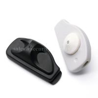 China Anti Theft Clothing Shoes Store EAS Plastic Security Hard Tag With Pin on sale