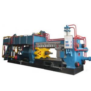 China Aluminum profile extrusion machine with good sealing performance supplier