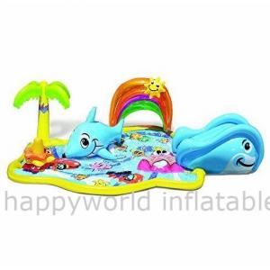 China inflatable water park , water park equipment for sale supplier
