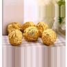 China Chocolate Candy Snacks Sweets Ball Marshmallow Chocolate Covered Marshmallow wholesale