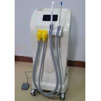 China Mobile Suction Unit Medical Portable Dental Vacuum Suction Pump on sale