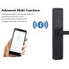 China CE Certificate Wifi Smart Lock Outdoor Smart Door Lock With Semiconductor Sensor wholesale