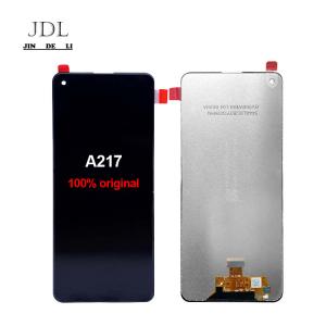Original A21S LCD Screen Replacement High Resolution Anti Static Package