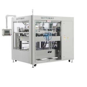 China 380V プラスチックバッグ挿入器 PLC自動制御 消費電力 wholesale