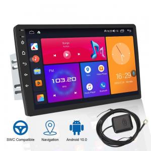 China Android 9/10 Inch Car Touch Screen GPS Stereo Radio Navigation System for Auto Electronics supplier