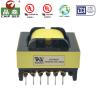 400W AC/DC 220V to 480V Custom EE40 380V-48V-10KV High Frequency Flyback Audio Transformer for Through Hole Package Type