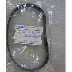 China 40000675 TIMING BELT XM for JUKI2050/60/70 supplier