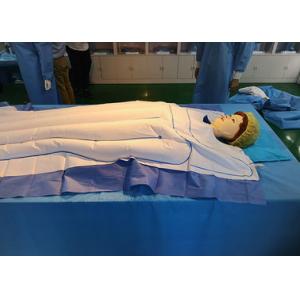 Disposable Surgical Warming Blanket Full Body Patient For Keep Body Temperature