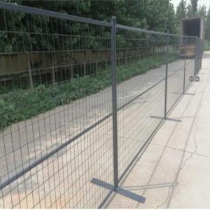 Event 2.5mm Pvc Temporary Fence 2.1m Height Removable