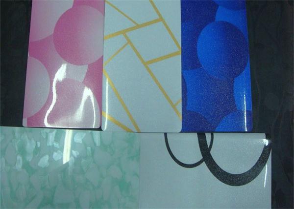 High Glossy Book Cover Lamination Film Not Adhesive Thermal Lamination Film