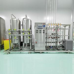Max Working Pressure 100 Industrial Water Filtering with Convenient Filter Cleaning