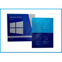 China GENUINE Microsoft Software Windows 8.1 PRO 32 x 64 bit  RETAIL BOX With Retail Key/OEM Key100% activation on sale