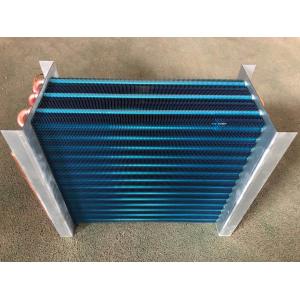 Mini Cooling Outdoor Condenser Coil Finned Tube For Window AC