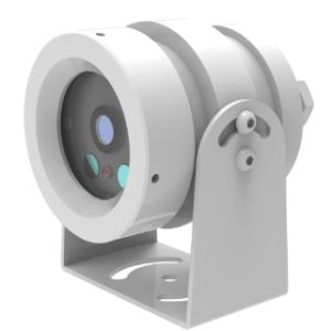 China CCS Type 4mm Marine Caméra de vidéosurveillance Marine Fixée 2,8 mm Caméra de balle wholesale