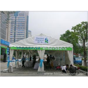 China Standard Chartered Big Commercial Tents For Outside Events , Custom Made supplier