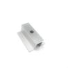 China Solar Panel Bracket Aluminium Mounting Accessories Aluminum Solar MID Clamp for Solar Energy System wholesale