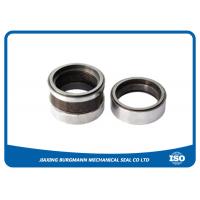 China Burgmann Welded Metal Bellows Seal Static Ring Compensation Single Seal on sale