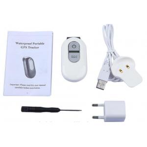 Hot  sale gps/gprs mini Person tracker / Eledly tracker / Pets GPS Tracking Device