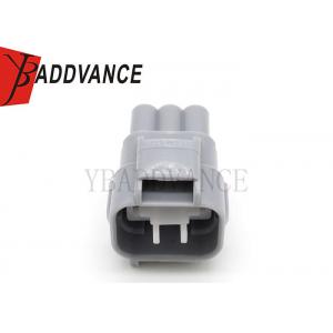 China Male Diesel Injection Pressure Sensor Connector 6 Pin For Denso 90980-10987 supplier