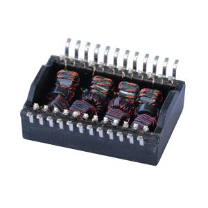 China HST-24040SXR AutomDX 1000Base-Tx Magnetic Transformers Modules wholesale