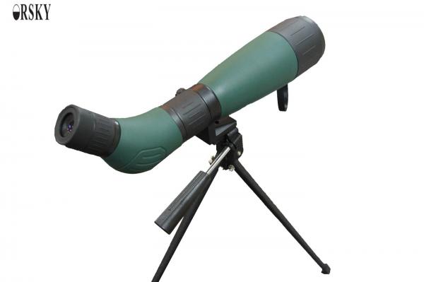 Durable High Definition Long Range Angled Spotting Scope With Excellent Light