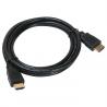 China 1.4V Gold Plated HDMI AV Ethernet Patch Cable A Male To A Male 1080P 4K wholesale