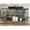 UHT Yogurt Dairy Milk Pasteurized Machine Fully Automatic