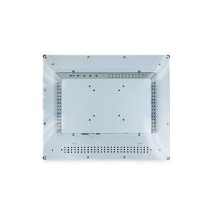 China 防水IP65 21.5インチ静電容量式タッチスクリーンリアマウント静電容量式産業用オールインワンPC 組み込みファンレスLinux Winコンピューター広告ボード wholesale