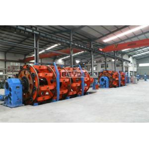 Steel Wire Armoring Machine JL400/500/630 for armoring power cable, rubber cable, control cable large steel wire rope