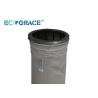 Excellent Acid Resistance Filter Cloth PPS Filter Bag For Industry