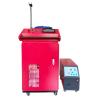 China Soudage Machine de soudage laser à fibre à main multifonctionnelle avec alimentateur de fil wholesale