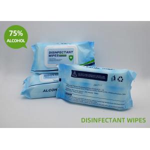 99.9% Alcohol Disinfectant Wipes