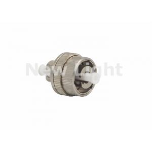 Metal 0~15DB singlemode Adjustable LC fiber optical attenuator