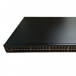Used ICX7150-48PF-4X10GR Ruckus ICX 7150 48-Port Compact POE Switch With 4-Port 10GBE Uplinks