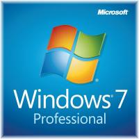 China Microsoft Windows 7 Pro OEM Key License 64 Bit Free Download English Language on sale