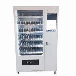 Independent Vending Machine For Foods And Drinks Chocolate Candy Snack Beverage Manufacturer