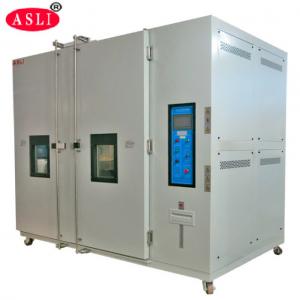China Customized Walk In Temperature Humidity Stability Test Room For Aging Test , CE Calibrations supplier